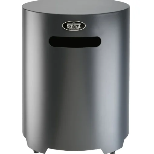 Firepits-National Tree Company 20" Aluminum Propane Tank Cover