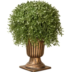 Topiaries / Shurbs-National Tree Company 26" Artificial Argentea Plant