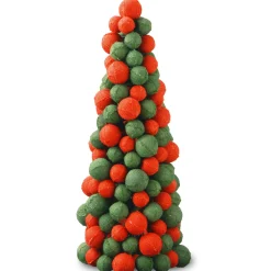 Christmas Accessories-National Tree Company 24" Christmas Cone Tree