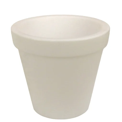 Outdoor Lights-National Tree Company 32" Flower Planter Pot With Color Changing Led Lights, Remote Control