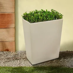 Outdoor Lights-National Tree Company 27" Flower Planter With Color Changing Led Lights, Remote Control