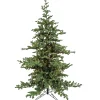 7Ft - 9Ft-National Tree Company 7.5 Ft. Hgtv Home Collection Pre-Lit Decorator Tree