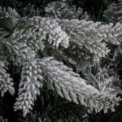 5Ft - 6Ft-National Tree Company 6.5 Ft Holliston Tree