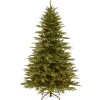 Full-National Tree Company 7.7 Ft. Monterey Fir Tree With Clear Lights