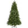 7Ft - 9Ft-National Tree Company 7.5 Ft. Peyton Spruce Hinged Tree