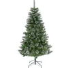 Full-National Tree Company 6 Ft. Snowy Sierra Spruce Tree