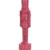 Christmas Accessories-National Tree Company 24" Hgtv Home Collection Nutcracker Christmas Decor, Pink