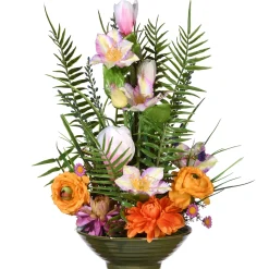 National Tree Company Potted Flower Plants^8" Potted Floral Assortment