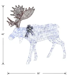 Christmas Outdoor Accessories-National Tree Company 50