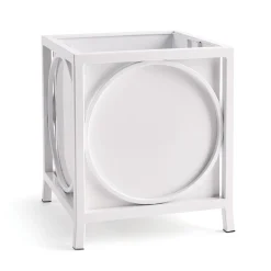 National Tree Company Home & Garden Decor^23" St Remy Planter, White