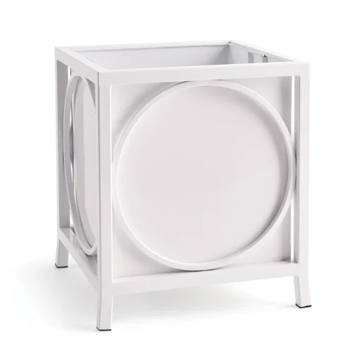National Tree Company Home & Garden Decor^23" St Remy Planter, White