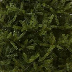 Full-National Tree Company Artificial Christmas Tree, Norway Fir, Green, Includes Stand, 6.5 Feet