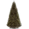National Tree Company Full^Artificial Giant Christmas Tree, Green, North Valley Spruce, Includes Stand, 12 Feet