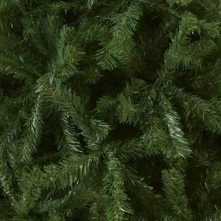 5Ft - 6Ft-National Tree Company Artificial Medium Christmas Tree, Green, Kincaid Spruce, Includes Stand, 6 Feet
