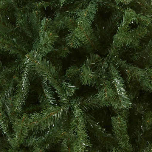 Full-National Tree Company Artificial Medium Christmas Tree, Green, Kincaid Spruce, Includes Stand, 6 Feet