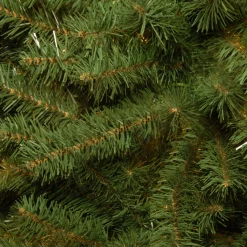 Unlit-National Tree Company Artificial Mini Christmas Tree, Green, Kincaid Spruce, Includes Stand, 3 Feet