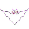 Halloween Signs Decoration-National Tree Company Halloween Lighted Sign Decoration, White, Bat, Led Lights, Plug In, 23 Inches