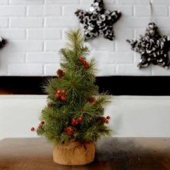 Full-National Tree Company 18In. Miniature Pine Tree