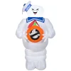 Halloween Inflatable Decoration-National Tree Company Inflatable Decoration, White, Ghostbusters Marshmallow Man, Self Inflating, Plug In, Halloween Collection, 42 Inches