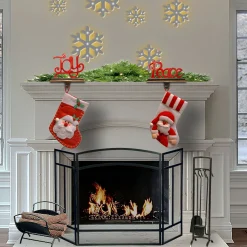 Christmas Accessories-National Tree Company Joy Stocking Holder