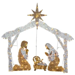 Christmas Outdoor Accessories-National Tree Company 55