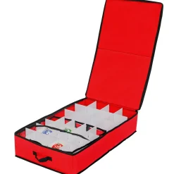Storage-National Tree Company Ornaments Storage Bag