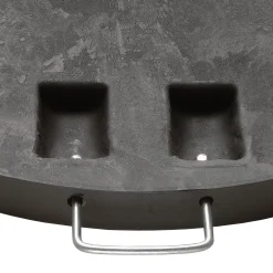 Outdoor Umbrella-National Tree Company Pie Shape Resin Umbrella Base Section