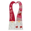 Valentine'S Day Accessories-National Tree Company Valentine'S Gnome Couple Porch Decoration, Valentine'S Day Collection, 36 Inches