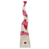 Valentine'S Day Accessories-National Tree Company Valentine'S Gnomes Porch Decoration, Pink, Valentine'S Day Collection, 43 Inches
