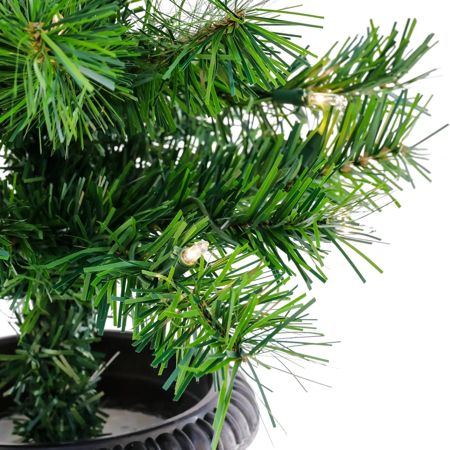 Christmas Bundles-National Tree Company Warm Welcome Bundle Pre-Lit Assortment