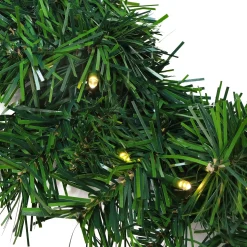 Christmas Bundles-National Tree Company Warm Welcome Bundle Pre-Lit Assortment