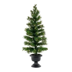 Christmas Bundles-National Tree Company Warm Welcome Bundle Pre-Lit Assortment