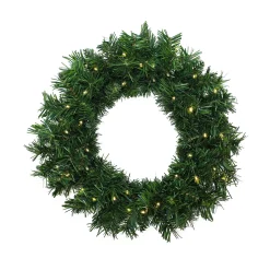 Christmas Bundles-National Tree Company Warm Welcome Bundle Pre-Lit Assortment