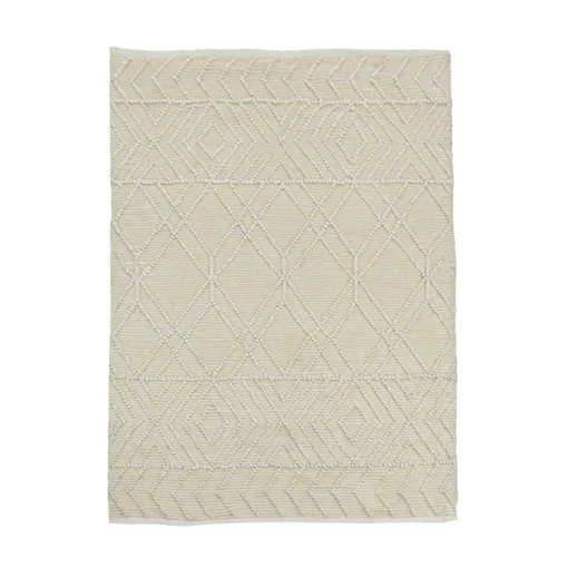 Outdoor Rug-National Tree Company 4X6 Hand Woven Outdoor Rug, Sand