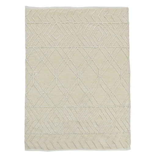 Outdoor Rug-National Tree Company 5X7 Hand Woven Outdoor Rug, Sand